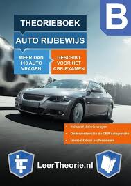 Bol Com Autotheorieboek Rijbewijs B 2021 Nederland Cbr Autotheorie Boek Leren Leertheorie