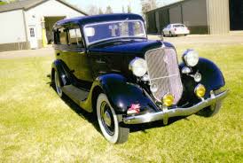 Image result for Buckingham Blue 1934 Plymouth