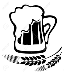 Black And White Restaurant Clipart 37 Awesome Beer Mugs Clipart Black And White Images Beer Mugs Beer Logo Design Clipart Black And White