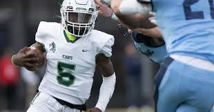 No. 2 small school: Two-time defending state champ St. Mary's reloads with  new coach