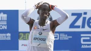 Eliud kipchoge im marathon nicht zu schlagen. Eliud Kipchoge S Wife Reveals Marathoner S Secrets After Berlin Marathon Win