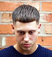 55 Trendy Fringe Haircuts For Men