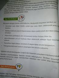 Iklan media cetak walaupun turun pamor dikalahkan oleh iklan media digital sekarang ini, media cetak masih tetap efektif untuk memasang iklan. Tuliskan Perbedaan Media Cetak Dan Media Elektronik