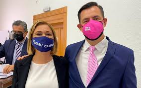 Lorem ipsum dolor sit amet, consectetur adipiscing elit. Chihuahua Candidato De Fuerza Por Mexico Declina En Favor De Maria Eugenia Campos De Pan Prd Aristegui Noticias