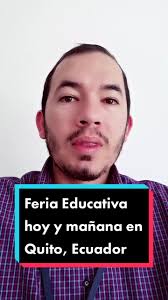 Feria Educativa 2023 en Quito: Becas y Oportunidades