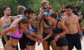 Ποια ομάδα όμως θα πάρει τη νίκη; Survivor Spoiler 24 2 Poia Omada Kerdizei Shmera To Epa8lo Epikoinwnias Dokari Gr