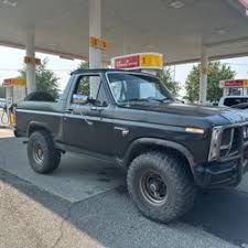 Image result for Black 1980 Bronco