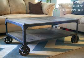World market has the most affordable selection of rustic wood furniture for your living room, dining room and home office, including beautifully designed coffee tables. World Market Aiden Coffee Table Knock Off Pneumatic Addict