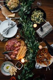 23 recipe ideas inspired by our favorite movies. Foreign Cinema Hosting A Dinner And A Movie Party Hither Thither