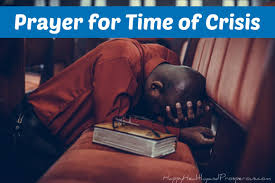 Witty post about praying for bad neighbors : Prayer For Time Of Crisis Happy Healthy Prosperous