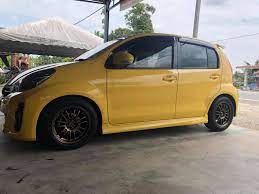 Brake lining buat rim tayar kereta kuning. Akim Tayar Sport Spring Ftuned Myvi Myvi 2018 Ready Facebook