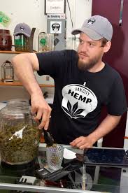 Pittsboro's Oak City Hemp helps local farmers