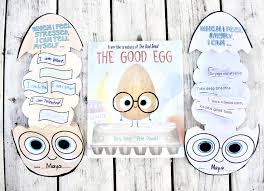 The Good Egg Self Care Positive Affirmation Surprise Childrens Books Activities Book Activities School Social Work
