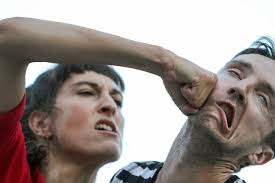 ANGER: the winner of the first week of the Block Notes Photo Contest