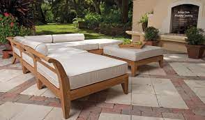 Teak oil (indoor only), teak protector (maintains new look of teak wood), marine gloss fin. Westminster Teak Teak Furniture For Outdoor And Patio