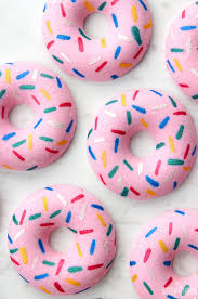 Diy Sprinkle Doughnut Bath Bombs Soap Queen