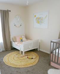 Shared Kids Room Design Inspiration Project Nursery