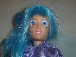 1986 JEM AND THE HOLOGRAMS AJA DOLL OUTFIT SHOES HASBRO VINTAGE FIGURE TOY  RARE