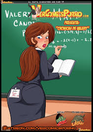 Cronicas de Valery Comic Porno - ChoChoX.com