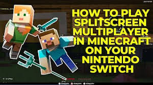 This is the initial v1.0.0 release of universal split screen. How To Play Minecraft Split Screen Pc 1 12 2 Herunterladen