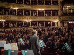 I tuoi marchi preferiti ti raggiungono ovunque tu sia: Acoustics In Teatro Alla Scala Milan Symphonieorchester Des Bayerischen Rundfunks