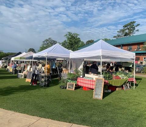 Wilmington Farmers Market at Tidal Creek