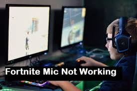 In this video, we tell you how to fix your mic in fortnite in the xbox. Fortnite Mic Not Working Or Voice Chat Not Working Applescoop