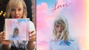 taylor swift reveals her new album is titled lover announces release date and next single entertainment tonight taylor swift reveals her new album is