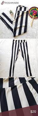 These premium and trendy leggings / yoga pants are on us! Sold Lularoe Beetlejuice Striped Legging Striped Leggings Leggings Are Not Pants Clothes Design