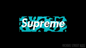 The brand produces clothes and accessories and also manufactures skateboards. Supreme Clothing Wallpapers Group 48