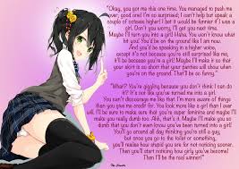 Guest Caption Oblivious To Prank Homura S Captions