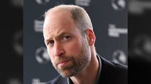 Prinz William hat „die heißeste Glatze des Jahres“! Ob ihn dieser Titel  freut?