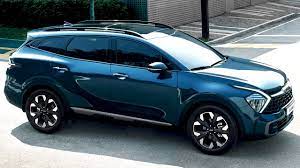 The 2022 kia sportage is a crossover suv that lets you test your comfort zone without ever leaving it behind. All New 2022 Kia Sportage First Look Interior And Exterior Revealed Youtube