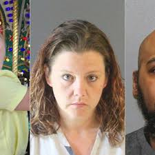 Harford authorities charge second person in murder of 3-year-old girl