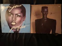 C'è qualche fan di Grace Jones in giro? : r/vinyl