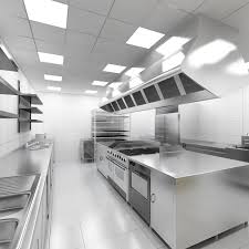 You can even upgrade the one you have already. 3d Industrial Kitchen Model