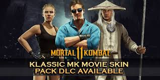 Based on the popular video game of the same name mortal kombat tells the story of an ancient tournament where the best of the best of different realms fight each other. Mortal Kombat 11 Dlc Klassic Mk Movie Skins Available