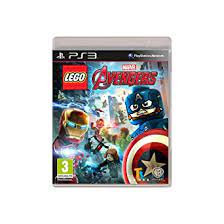 43.12 gb requerido en consola : Amazon Com Lego Marvel Avengers Ps3 Video Games