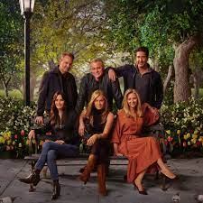 Courteney cox on the 'unbelievable,' 'emotional' friends reunion: Mhn3w5xlvfamwm