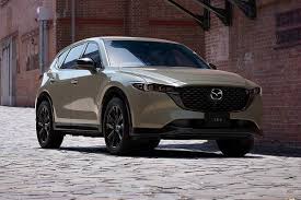 2025 Mazda Cx 5 S Reviews And