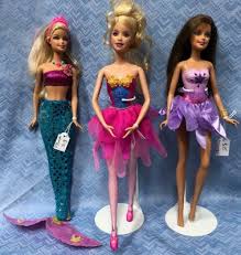 Mattel barbie kelly ballerina spinning doll only replacement. River Dolls Of Goolwa And Dollies Lollies Barbie Dolls