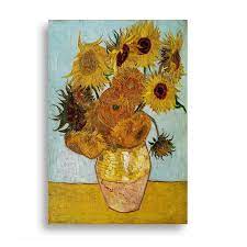 Sebuah lukisan terkenal dilelang di sebuah situs pelelangan. Beli Indonesian Set Lot Murah Grosir Indonesian Set Galeri Gambar Di Vincent Van Gogh Bunga Matahari Foto Alibaba Com