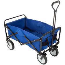 Maybe you would like to learn more about one of these? Red Blue Folding Utility Beach Wagon Storage Cart Garden Beach Wagon Cart Wheelbarrows Carts Wagons Home Garden