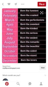 Much like their celestial spirit animal, cancers are shielded by hard. Look At The One Direction Birth Months They Match Up With Them Lol My Zodiac Sign Zodiac Signs Zodiac Signs Funny