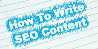Image result for Write the best content on SEO