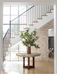 Lay out the stairs by drawing on the outside of the square, sliding the square along until it meets the last mark to learn how to build steps. Round Table Under Staircase Design Ideas