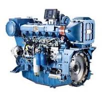 Weichai China Cheap CCS / Vr / BV Certificate High Speed ...