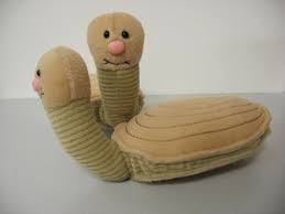 Geoduck Plush Toy The Greener Bookstore