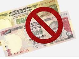 Image result for 500 1000 note