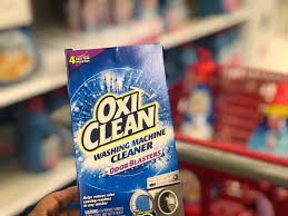 The tide washing machine cleaner contains patented surface active ingredients. Oxiclean Washing Machine Cleaner 4 Count Box Only 3 Shipped At Amazon Hip2save